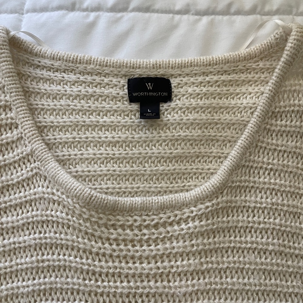 Knitted top